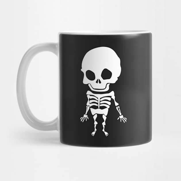 Little Skeleton by redhornet